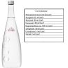 Evian, 0,75 л, Эвиан, Вода негазированная, стекло