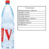 Vittel, 1 л, Вітель, Вода мінеральна негазована, ПЕТ