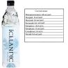 Icelandic Glacial, 1 л, Айслендик Глесиал, Вода минеральная негазированная, ПЭТ