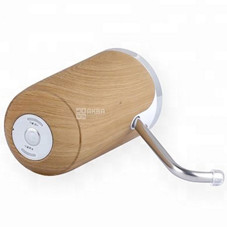 ViO E5 light wood, Помпа для води електрична USB, світле дерево