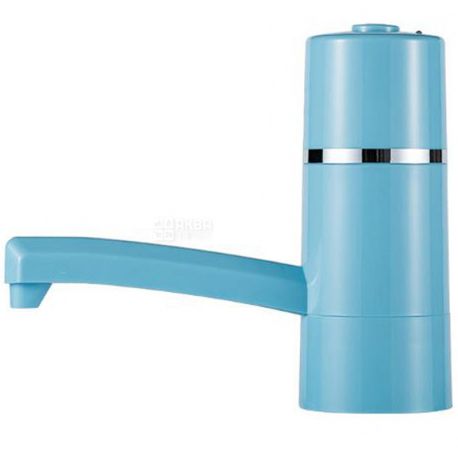 ViO E4 blue, USB Помпа для воды электрическая, голубая
