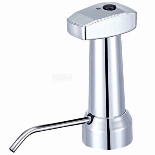 ViO E6 silver, Помпа для води електрична з захистом для дiтей, срібна