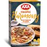 Axa Harmony Tropic, 220 г, Хлопья Мультизерновые с тропическими фруктами и минералами
