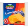 Hochland Emmentaler, 130 г, Плавленый сыр Хохланд Эмменталер, 40%, нарезанный