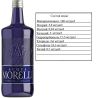 Acqua Morelli, 0,75 л, Аква Мореллі, Вода мінеральна газована, скло