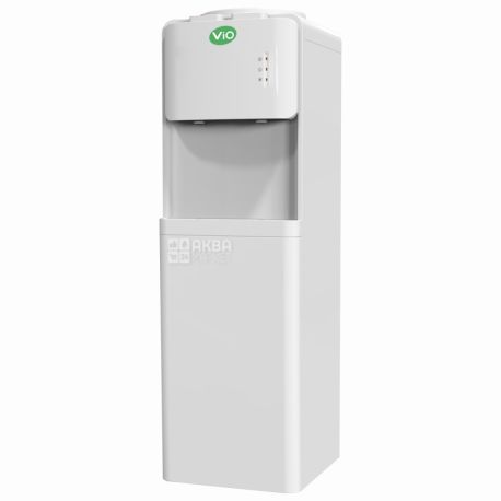 ViO X531-FE White, Floor-mounted water cooler, electronically cooled