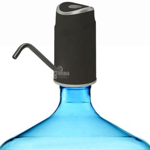 ViO E8 black, Помпа для води електрична, чорна