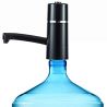 ViO E4 black, Помпа для бутилированной воды электрическая, черная, USB помпа