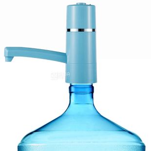 ViO E4 blue, USB Помпа для води електрична, блакитна