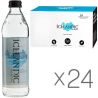 Icelandic Glacial, 0,33 л, упаковка 24 шт., Вода джерельна негазована, Скло