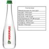 Моршинская Premium, 0,5 л, Вода минеральная слабогазированная, стекло