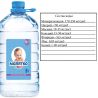 Малятко, 5 л, Вода дитяча негазована, з перших днів життя, ПЕТ