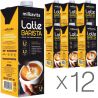 Милкавита Latte Barista, 1 л, Упаковка 12 шт., Молоко Латте Бариста, 3,2%
