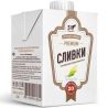Милкавита сливки, 0,5 л, Сливки Беларусские, ультрапастеризованные, 20%