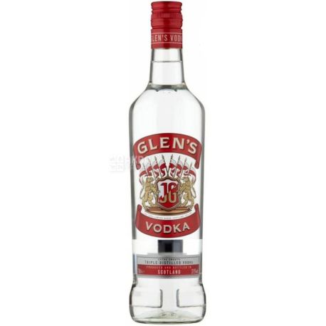 Glen's, Vodka, 0.7 L