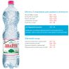 Девайтiс, 1,5 л, Вода мінеральна негазована, ПЕТ