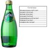 Perrier, 0,33 л, Перье, Вода минеральная газированная, стекло