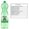 Fonti Prealpi, 1,5 л, Фонті Преалпі, Вода мінеральна, газована, ПЕТ