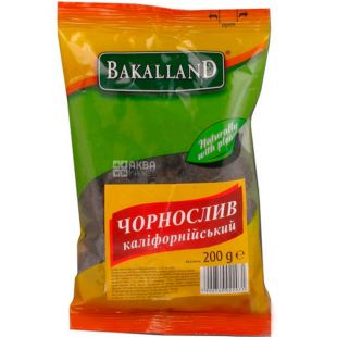 Bakalland, 200 г, Чернослив Бакалланд 