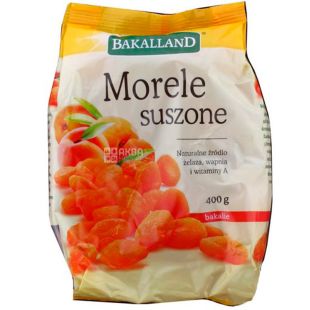 Bakalland, 400 г, Курага Бакалланд