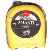 Basiron Daily Dairy Amanti Gouda, 200 г, Сир Базирон Гауда з трюфелями, напівтвердий, зрілий, 50%