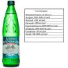 Essentuki-17, Sources Alley, Mineral water, 0.5 l, glass, glass