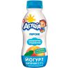 Agusha, 200 g, Children's Yogurt, Peach, from 8 months, 2.7%