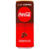 Coca-Cola Zero Coffee, 0,25 л, Кока-Кола Кава, Вода солодка з екстрактом кави