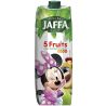 Jaffa 5 Fruits, 0,95 л, Джаффа, Нектар натуральний 5 фруктів, Міккі Маус