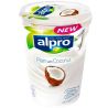 Alpro Coconut yogurt, 500 г, Алпро Соевый йогурт с кокосом, 3%