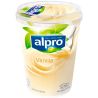 Alpro Vanilla soya yogurt, 500 г, Алпро, Соєвий йогурт з ваніллю, 3%