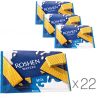 Roshen Wafers Milk , упаковка 22 шт., по 72 г, Вафлі Рошен Ваферс з молочною начинкою
