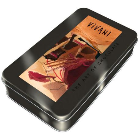 Vivani, 150 г, Вивани, Шоколад черный, органический