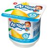 Agusha, 100 g, children's cottage Cheese, Pear, from 6 months, 3,9%