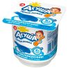A mixture of 100 g, cottage Cheese, children's, classical, 6 months, and 4.5%