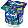 Агуша, Засыпайка, 100 г, Творожок детский, клубника-банан-мелиса, с 8 месяцев, 3,9%