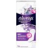 Always, Large Sing, 16 шт., Ежедневные прокладки, удлиненные, ароматизированные