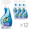 Cif, 500 ml, Spray Seth for the bathroom, for removing lime and plaque, 12 pieces