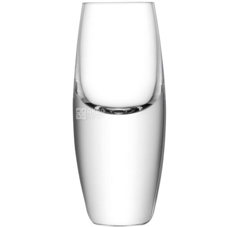 LSA international Bullet, 70 ml, LSA International Vodka Glass, Set of 2