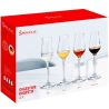 Spiegelau Vino Grande, 135 мл, Бокал для дижестива Шпигелау, Набор из 4 штук