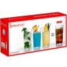 Spiegelau, Bonus Pack, 350 мл, Шпигелау, Бокал для коктейлей Лонгдринк, 4 шт.