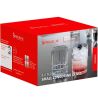 Spiegelau Perfect Serve Collection, 240 ml, Spiegelau Glass for Longdrink Cocktails, Set of 4
