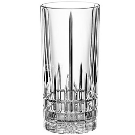 Spiegelau Perfect Serve Collection, 350 мл, Шпигелау, Бокал для коктейлей Лонгдринк, 4 шт.