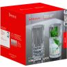 Spiegelau Perfect Serve Collection, 350 мл, Шпігелау, Келих для коктейлів Лонгдрінк, 4 шт.