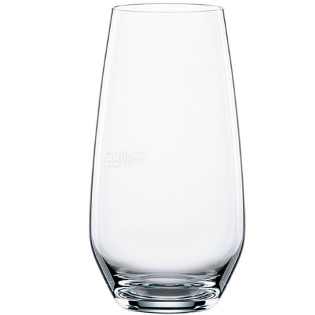 Spiegelau Authentis Casual, 550 мл, Шпігелау, Келих для коктейля Лонгдрінк,6 шт.