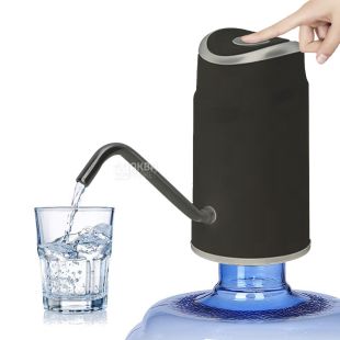 ViO E8 black, Помпа для води електрична, чорна