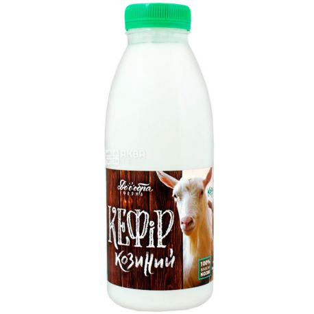 Доообра Ферма, 500 мл, Кефір з козиного молока