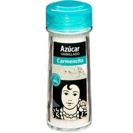 Carmencita, 80 г, Карменсита, Ванильный сахар, для кондитерских изделий