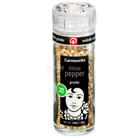 Carmencita, 50 г, Карменсіта, Перець білий, в млинці