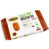 Crich, 220 g, Crich, Cookies with spelled flour, chocolate drops, organic